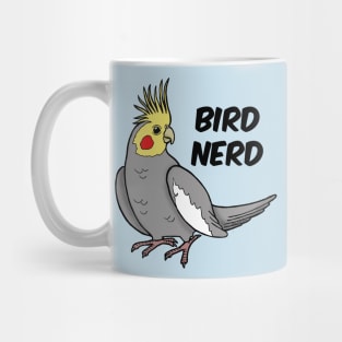 Bird Nerd Mug